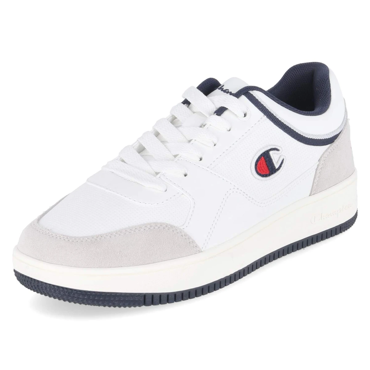 Low Sneaker RD 18 - WHT/NNY/NATL
