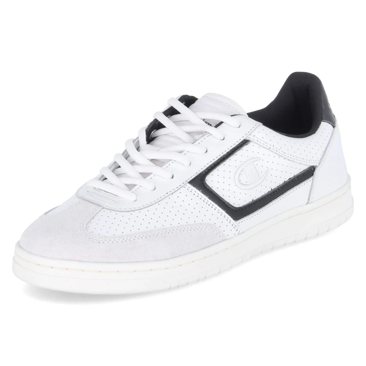 Low Sneaker CL78 - wht/nbk