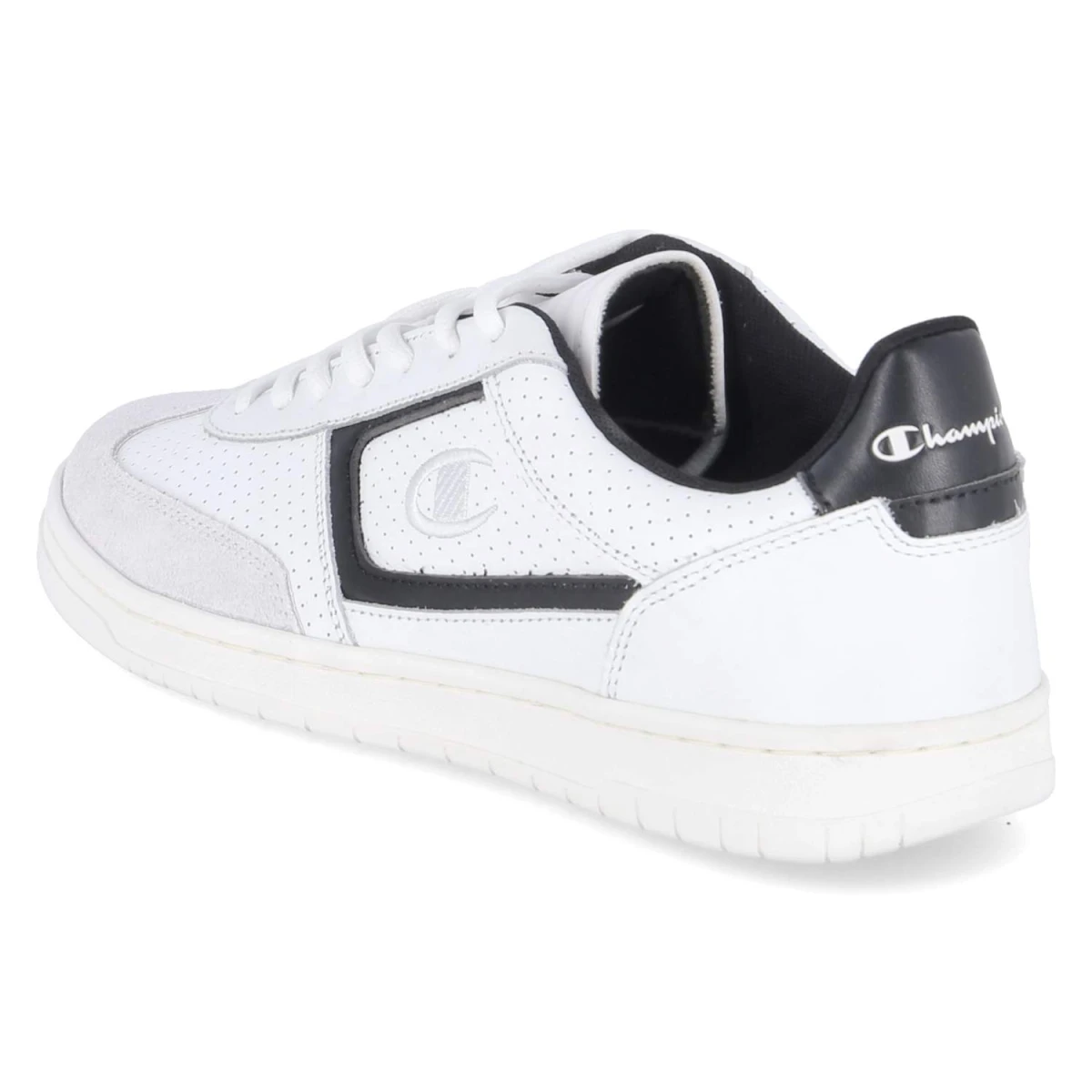 Low Sneaker CL78 - wht/nbk