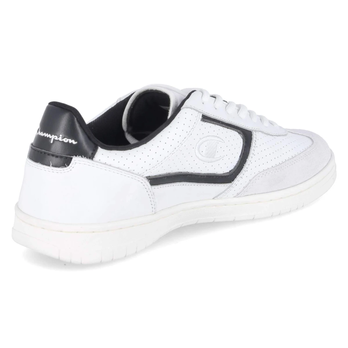 Low Sneaker CL78 - wht/nbk
