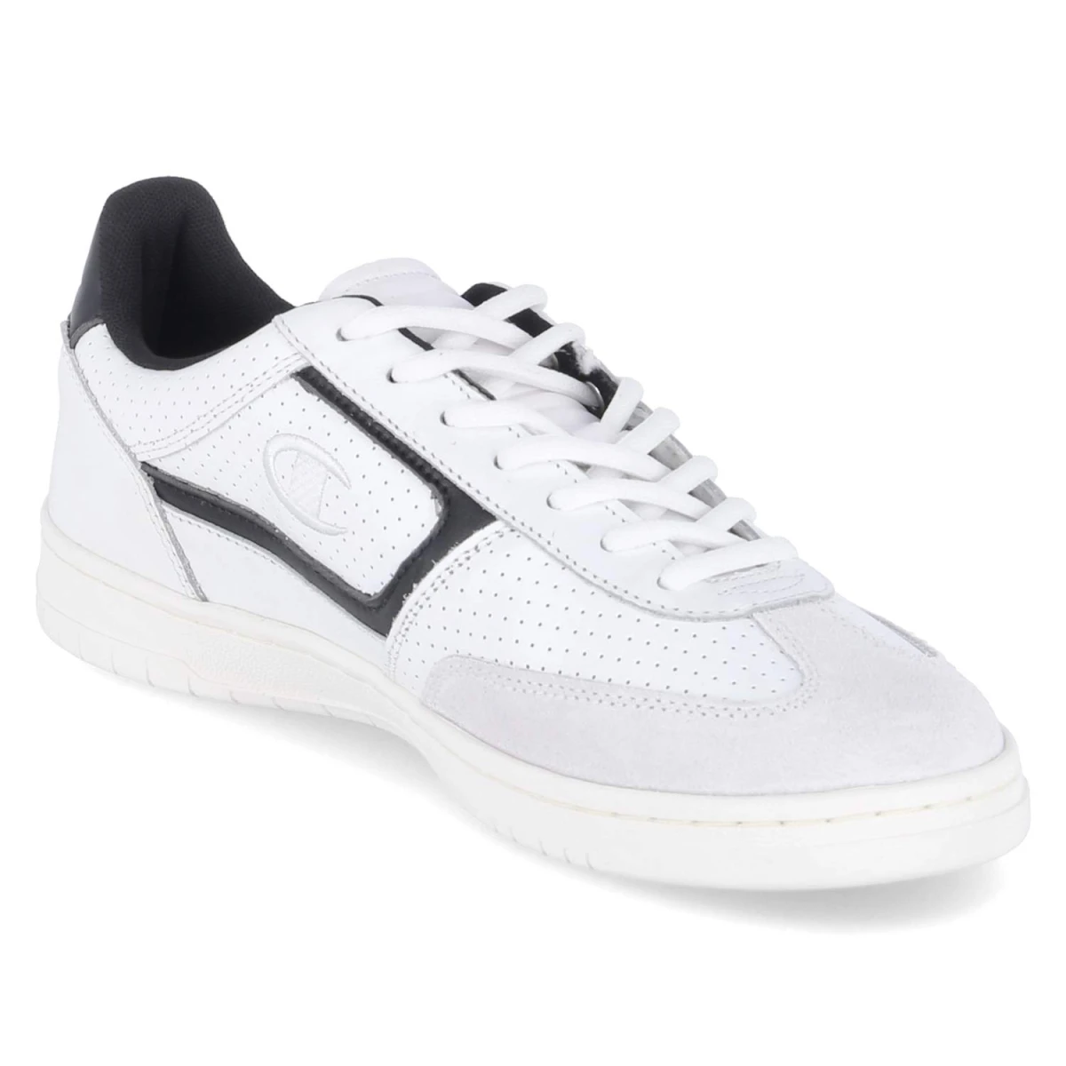 Low Sneaker CL78 - wht/nbk