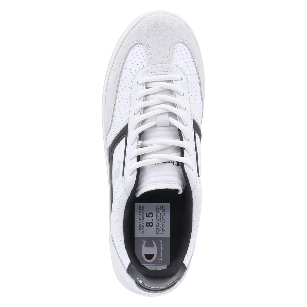Low Sneaker CL78 - wht/nbk