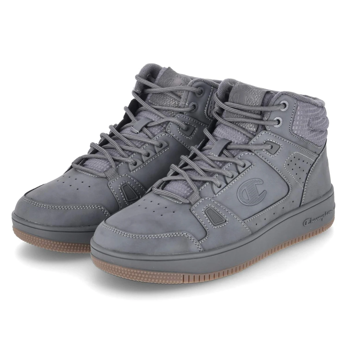 High Sneaker - grau