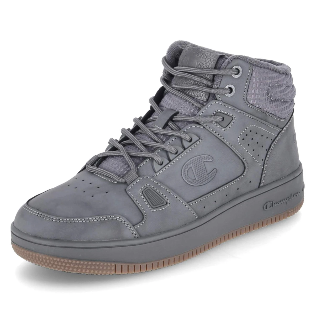 High Sneaker - grau