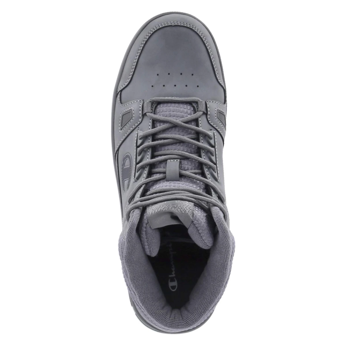 High Sneaker - grau