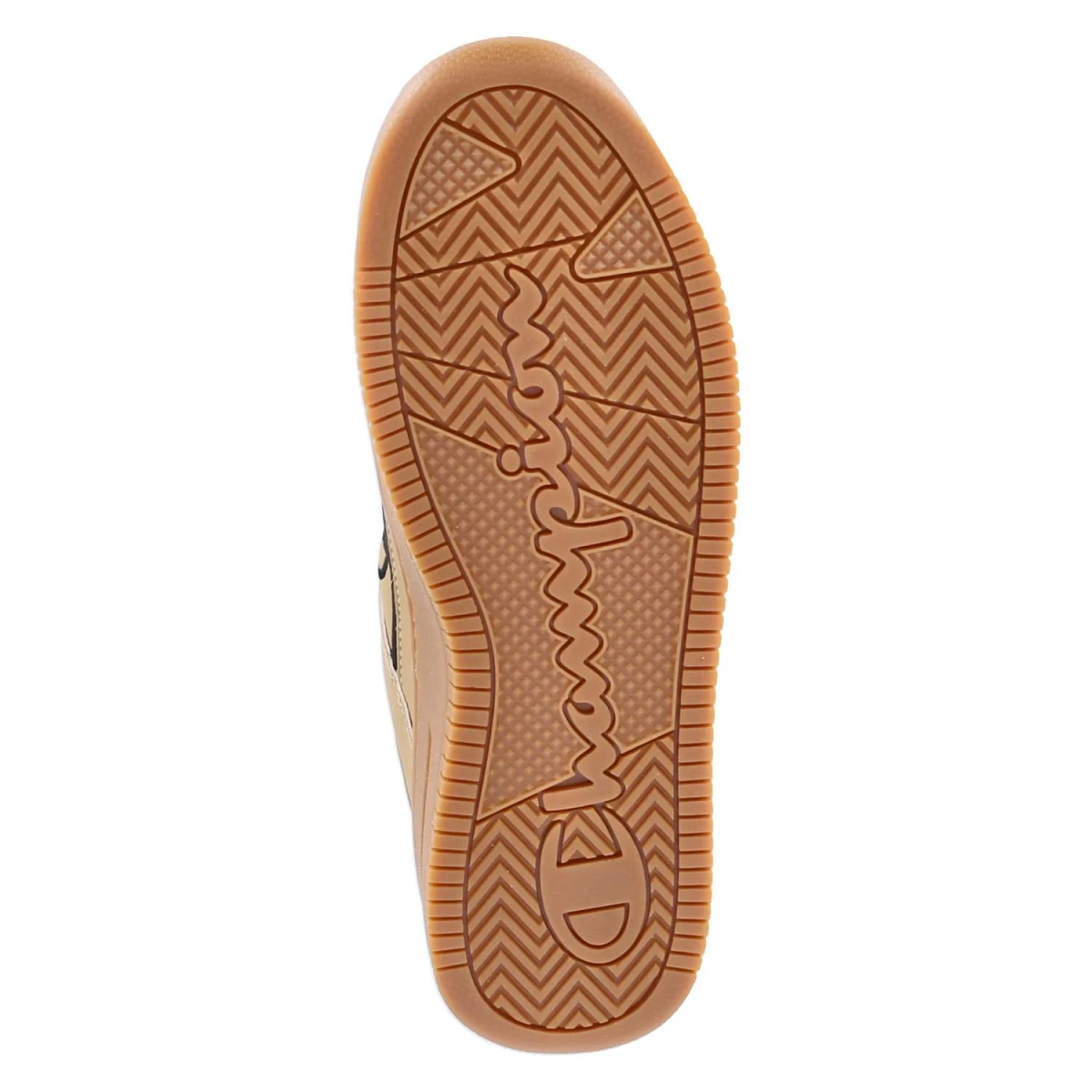 Low Sneaker FOUL PLAY FW - DK.YELLOW/NBK
