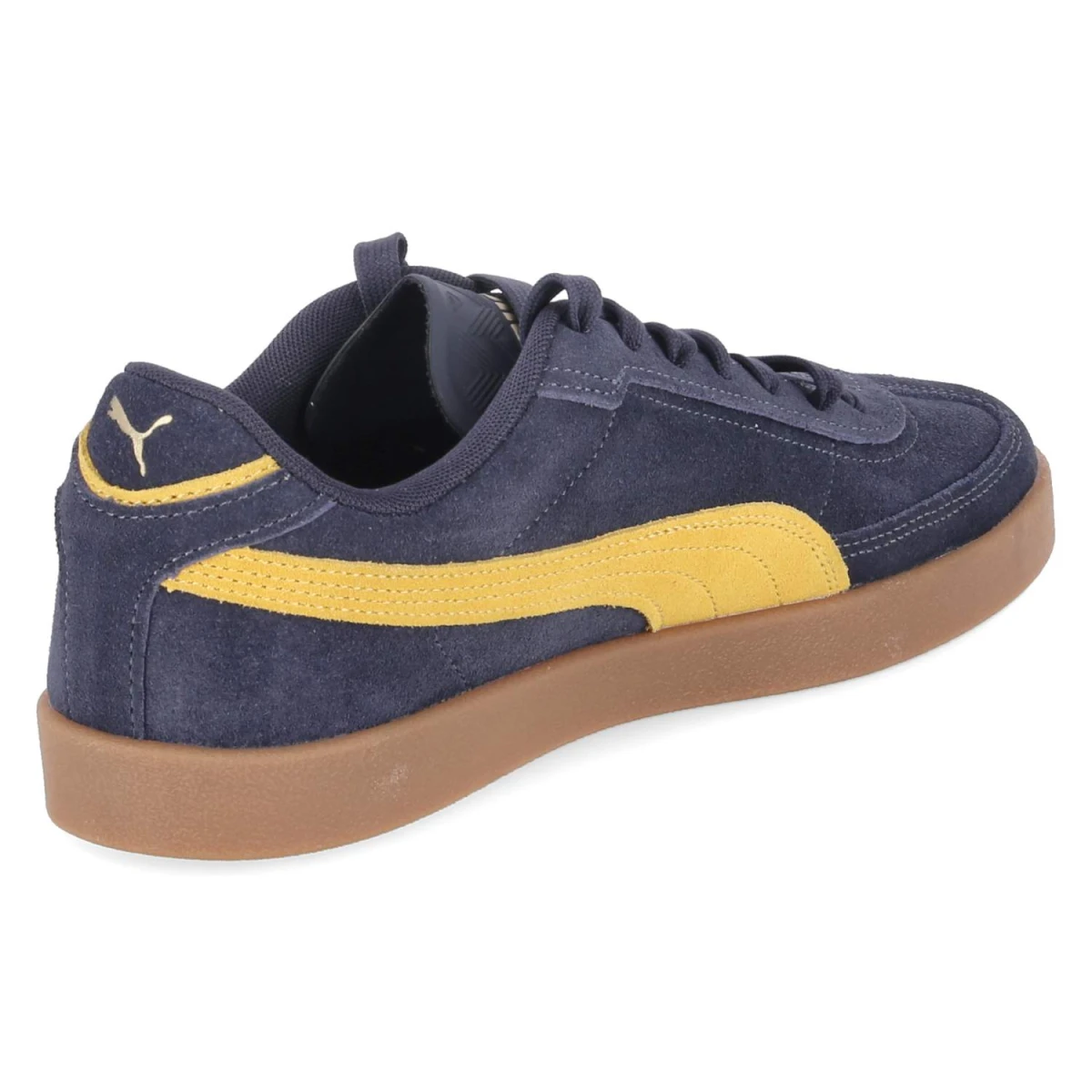 Low Sneaker CLUB II ERA SUEDE - new navy - archive gold