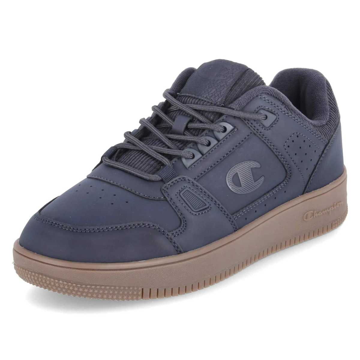 Low Sneaker CORD - NNY/GUM