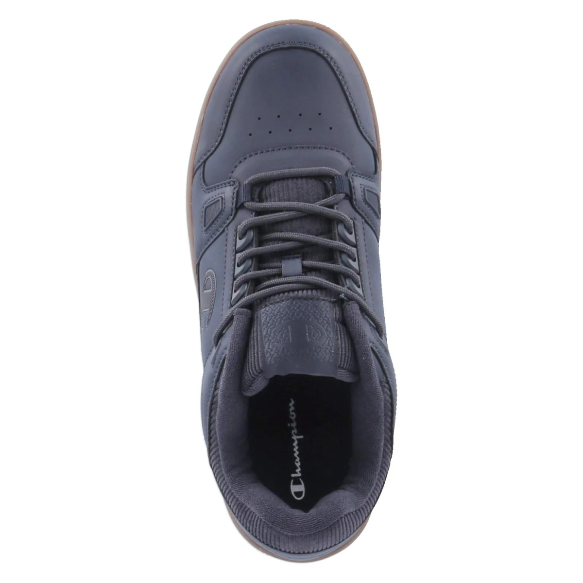 Low Sneaker CORD - NNY/GUM