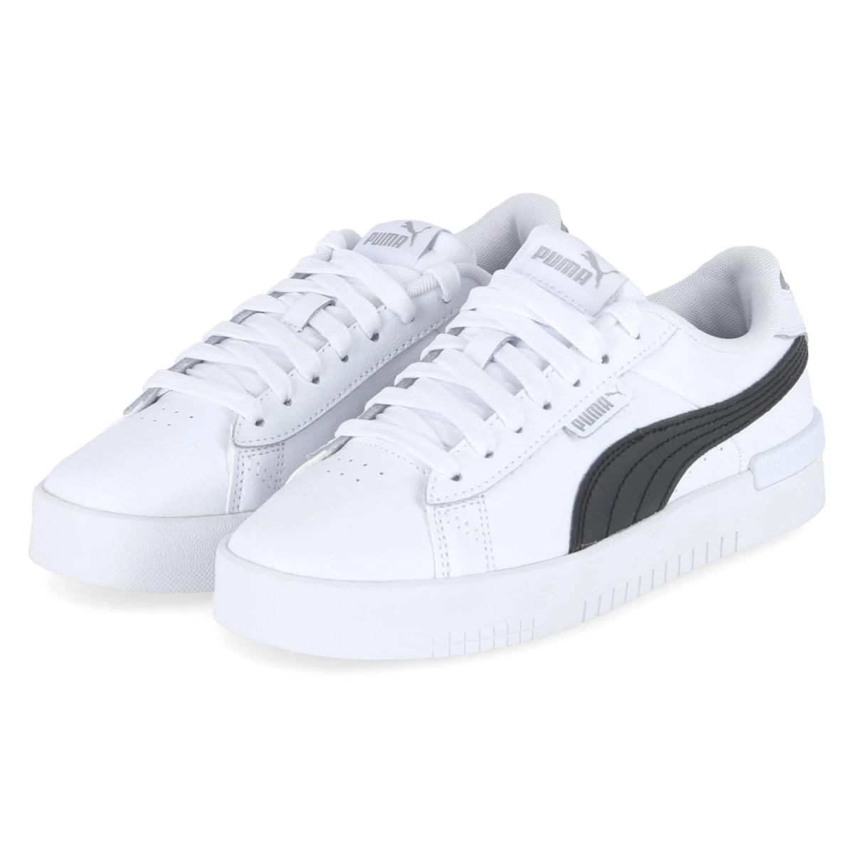 Low Sneaker JADA RENEW - puma white-puma black-silver