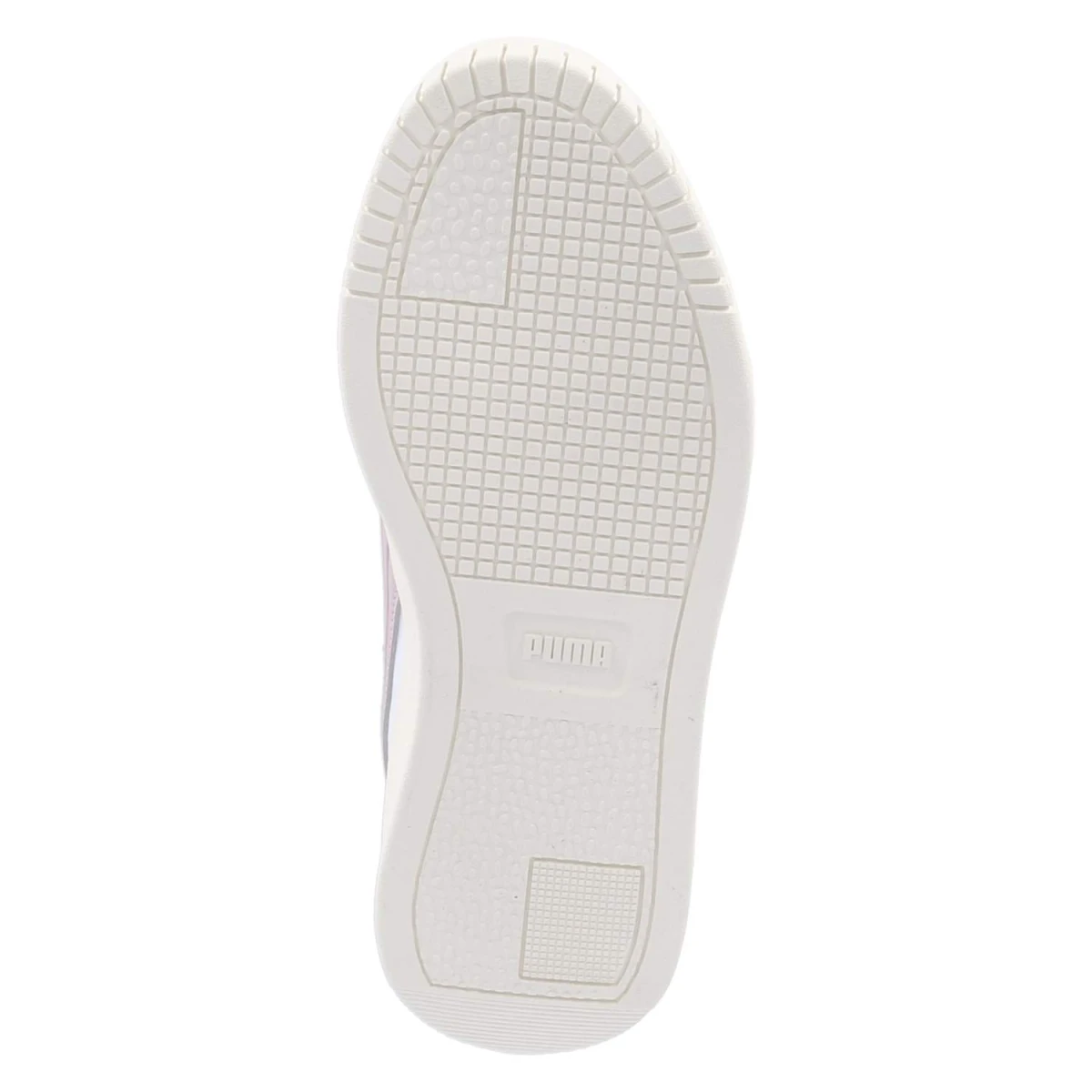 Sneaker CARINA STREET LUX - PUMA WHITE-MAUVE MIST-PUMA GOL