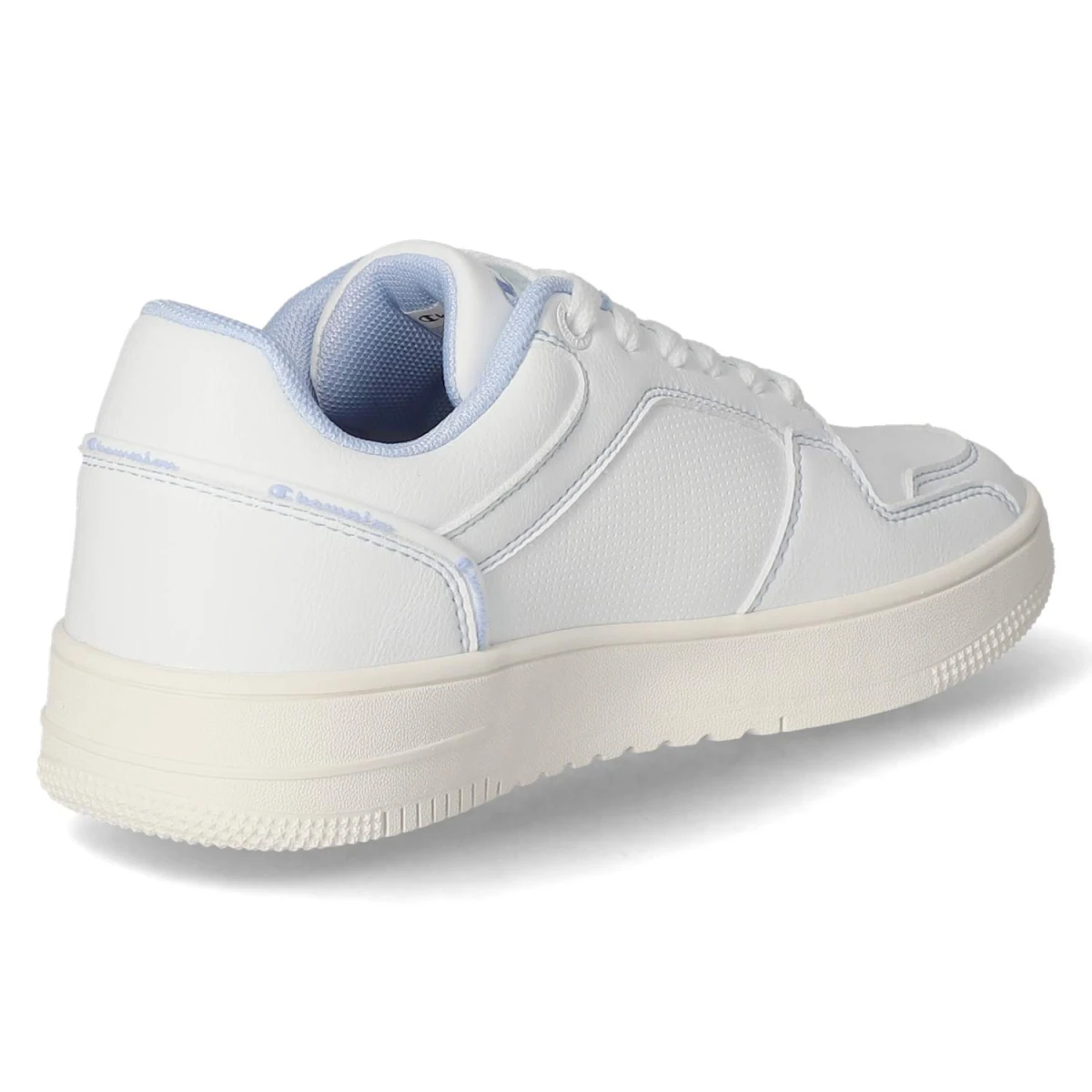 Low Sneaker RD18 - wht/pwb/natl