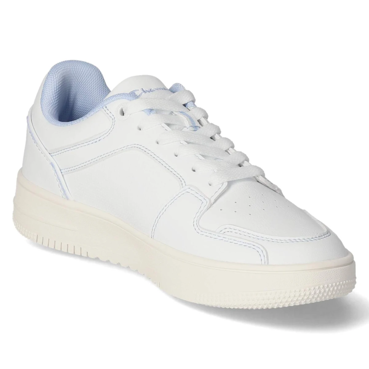 Low Sneaker RD18 - wht/pwb/natl