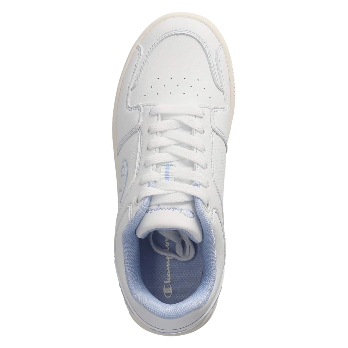 Low Sneaker RD18 - wht/pwb/natl
