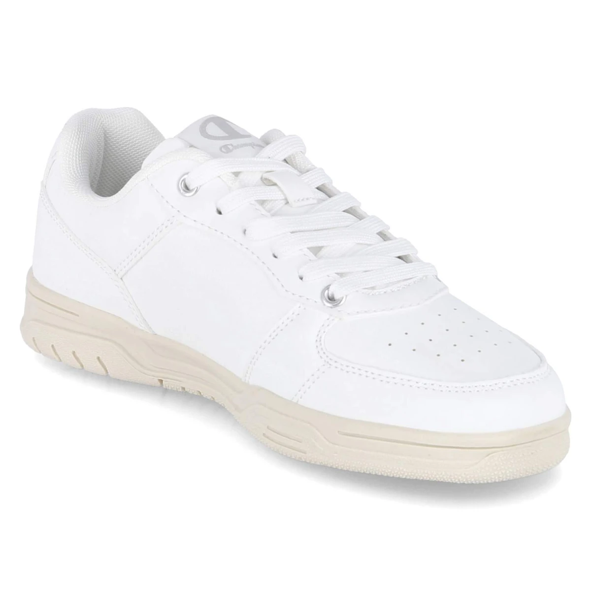 Low Sneaker CLY400 - wht/sil