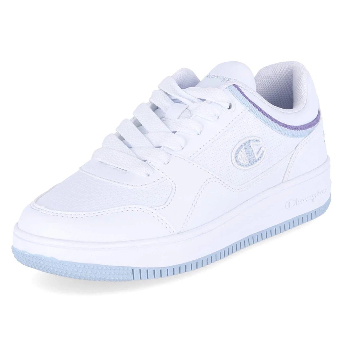 Low Sneaker RD18 - wht/skw/stn