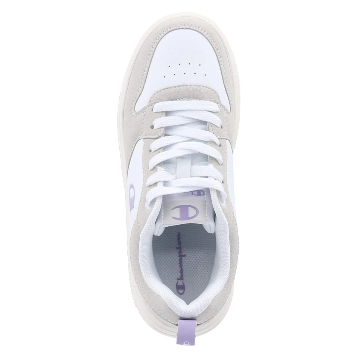 Low Sneaker RD18 LITE - wht/lva/natl