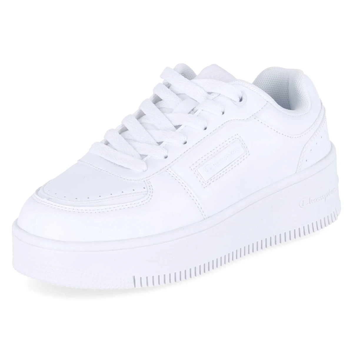 Sneaker RD18 TWIN PLAT - triple wht
