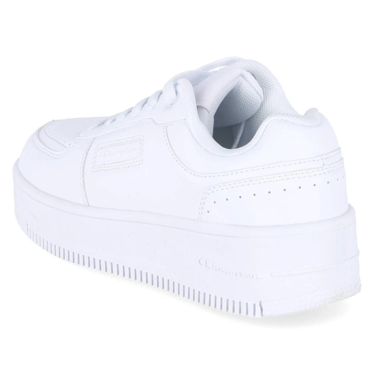 Sneaker RD18 TWIN PLAT - triple wht