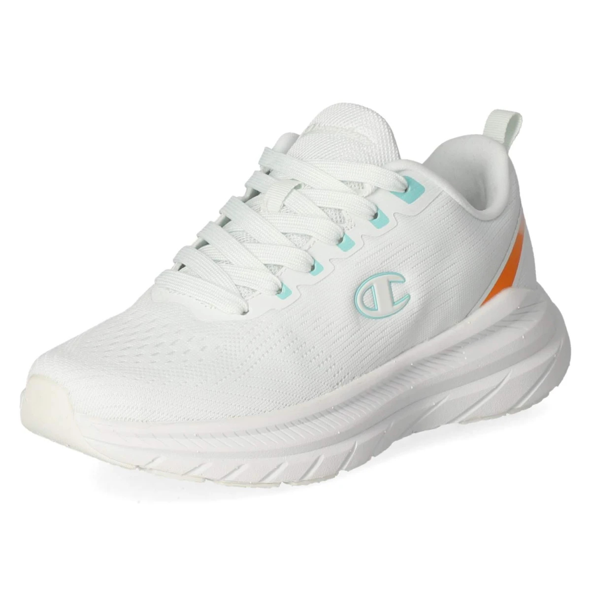 Low Sneaker ALPHA MAX - L.BLU/AUT