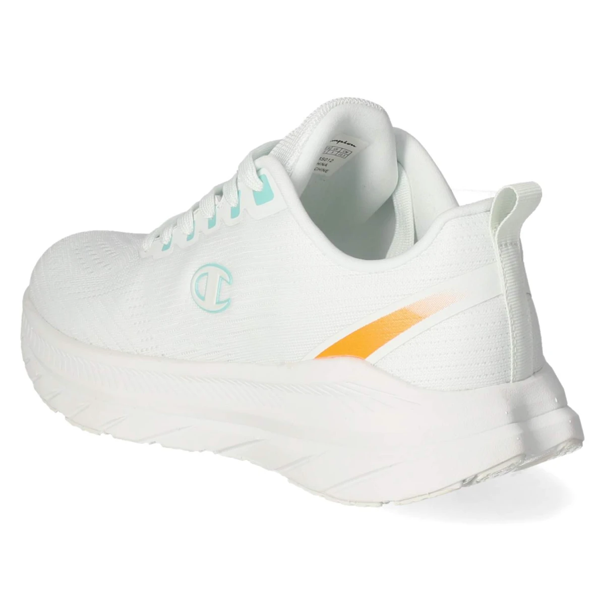 Low Sneaker ALPHA MAX - L.BLU/AUT
