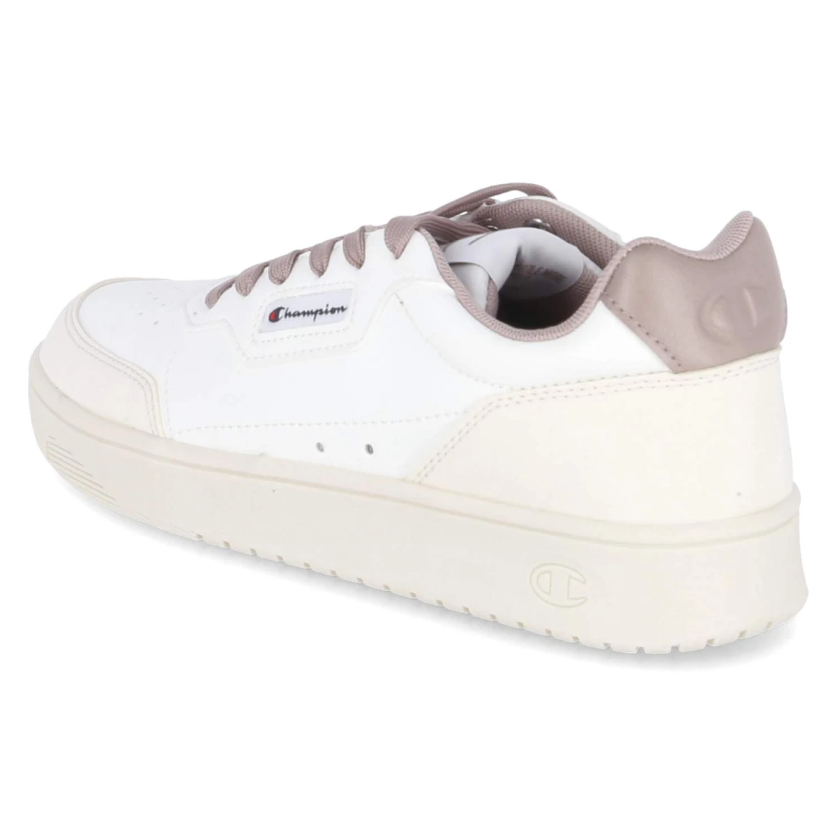 Low Sneaker ROYAL II - WHT/MAUVE
