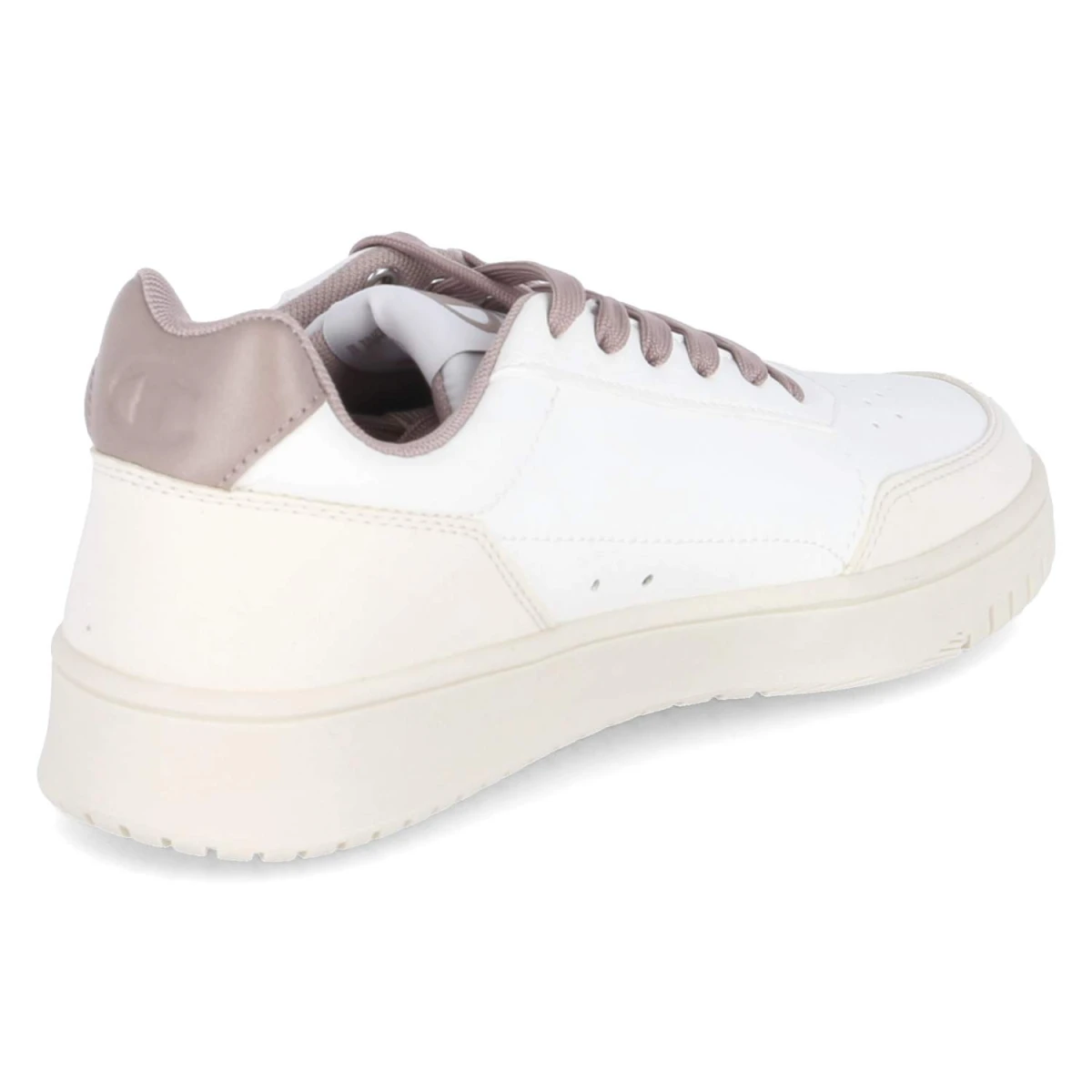Low Sneaker ROYAL II - WHT/MAUVE