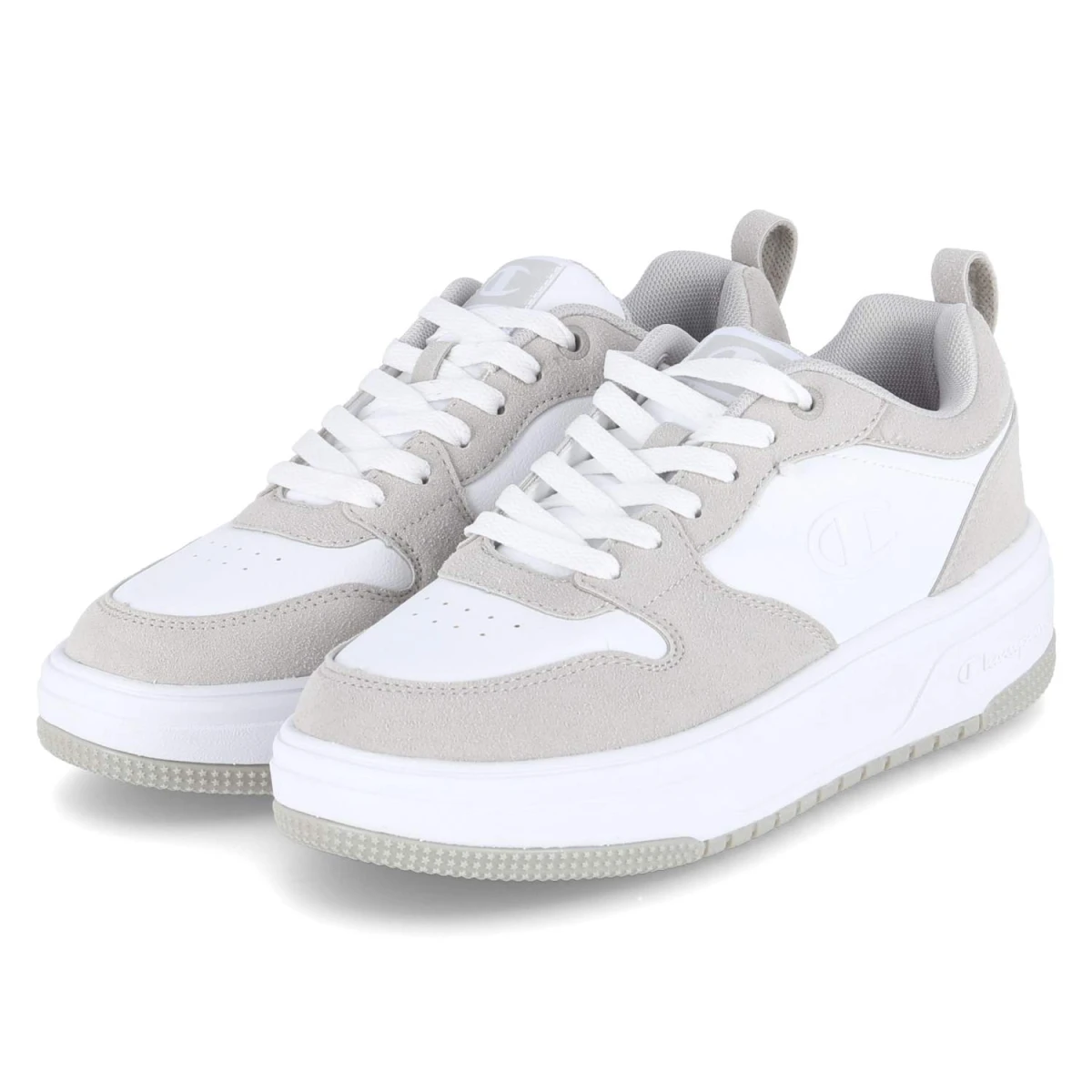 Low Sneaker LITE - WHT/GREY