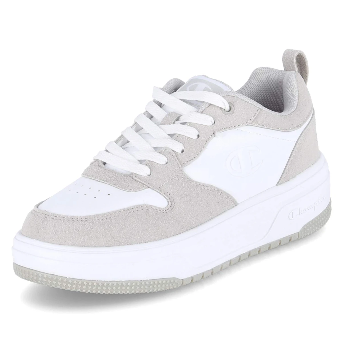 Low Sneaker LITE - WHT/GREY