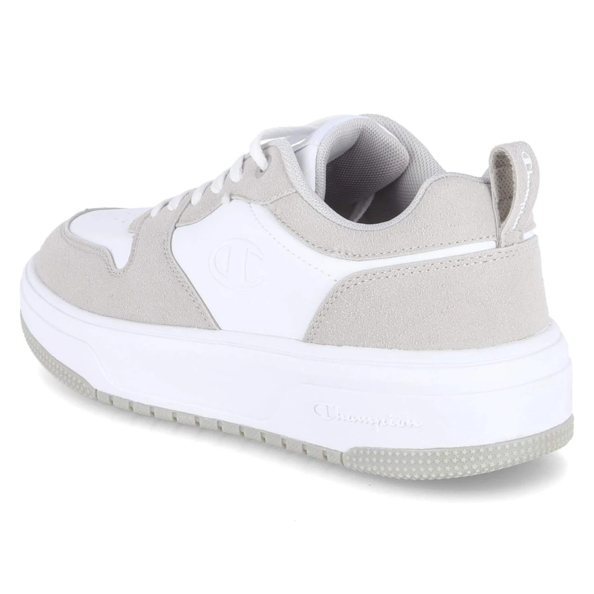 Low Sneaker LITE - WHT/GREY