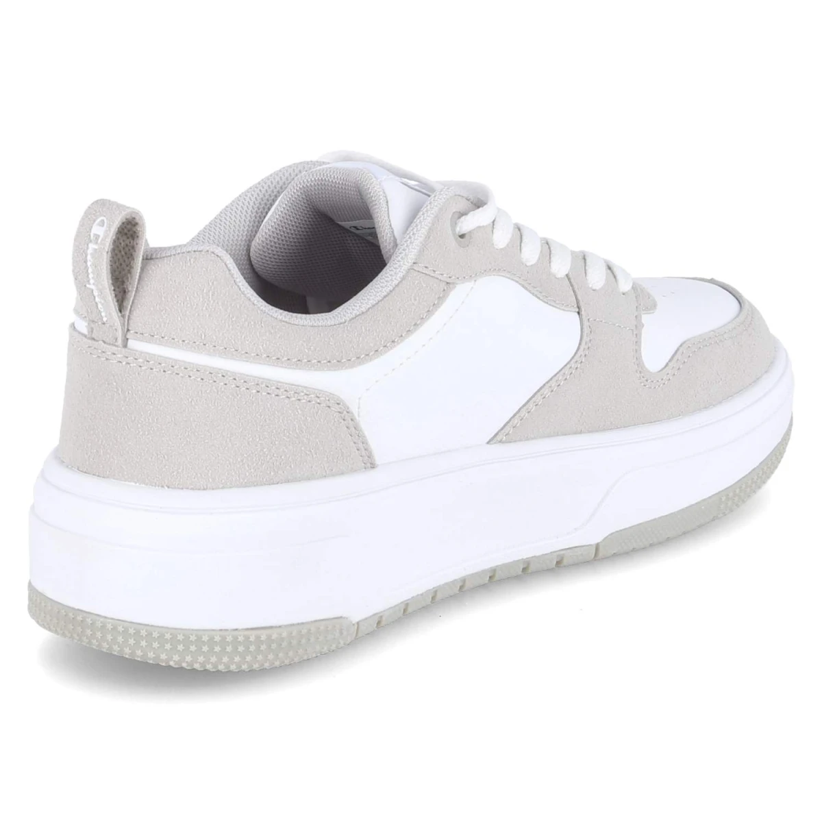 Low Sneaker LITE - WHT/GREY