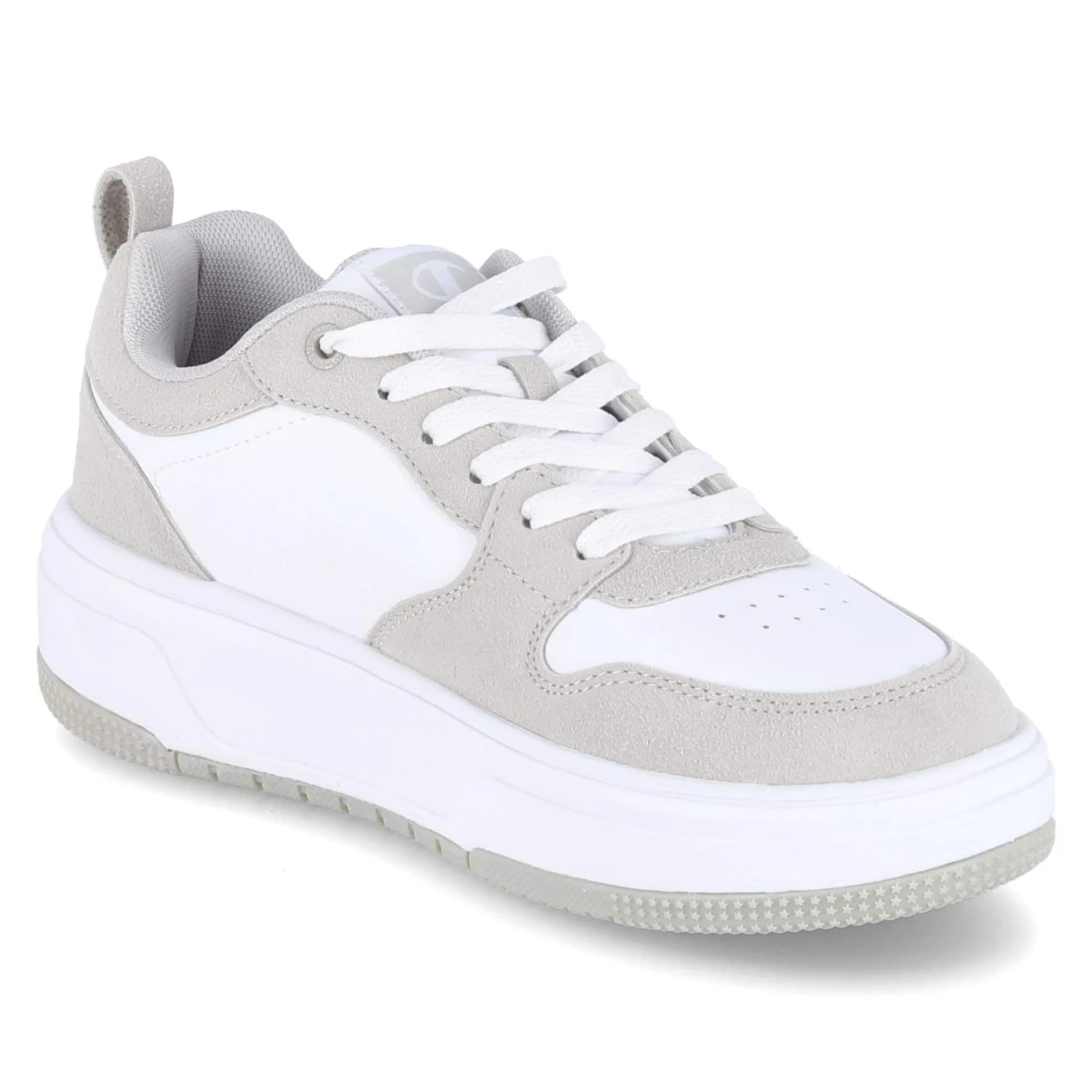 Low Sneaker LITE - WHT/GREY