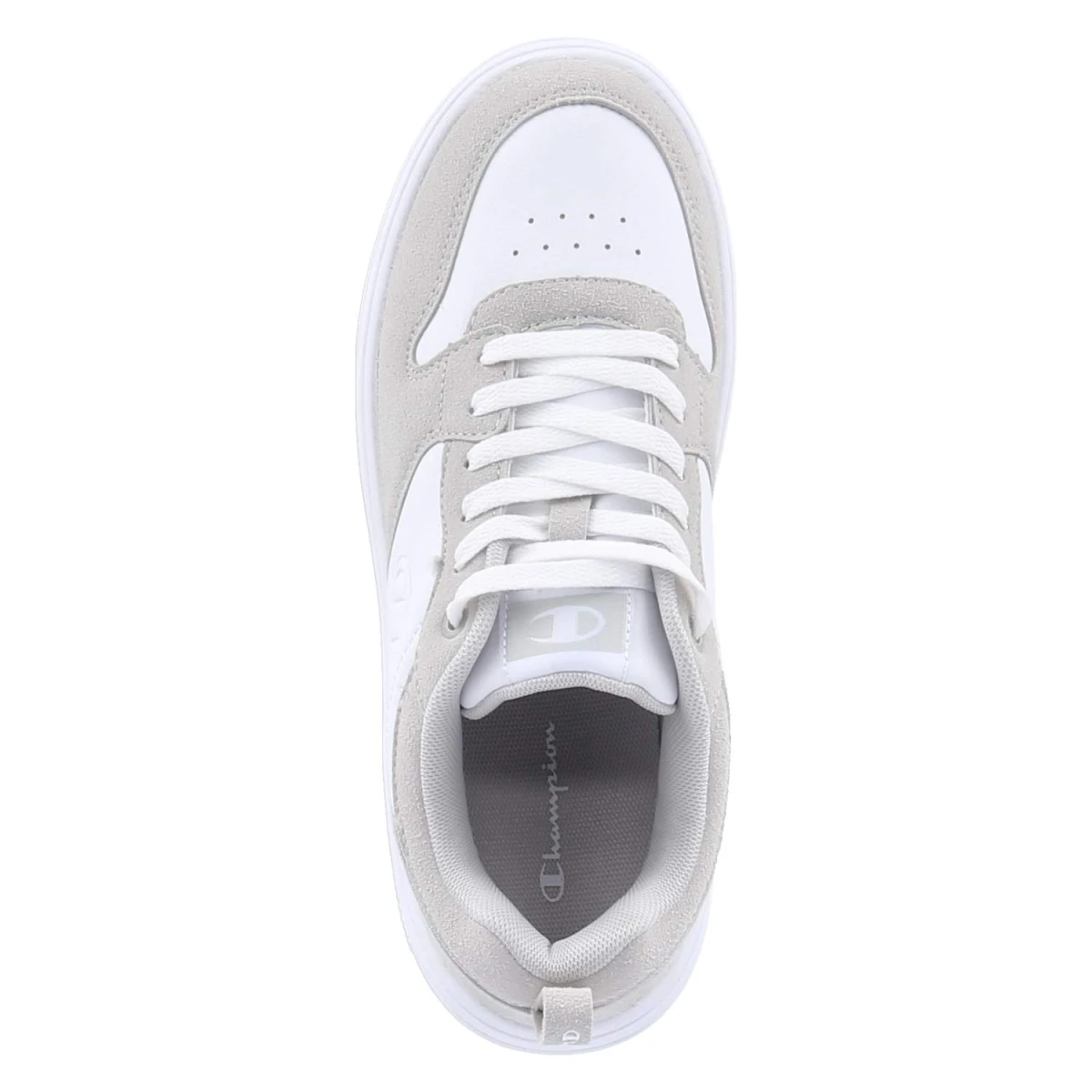 Low Sneaker LITE - WHT/GREY