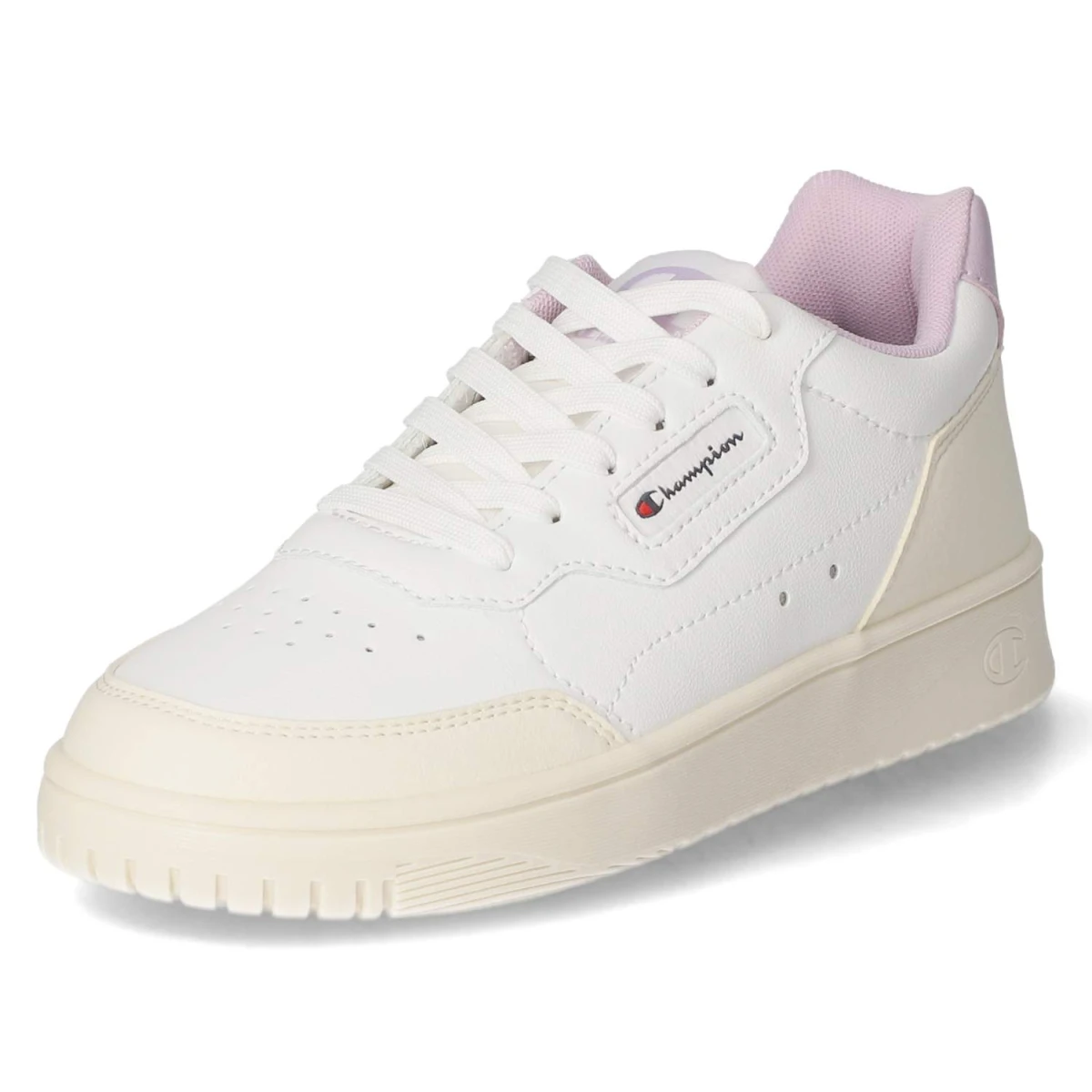 Low Sneaker ROYAL II - WHT/OFW/LILAC