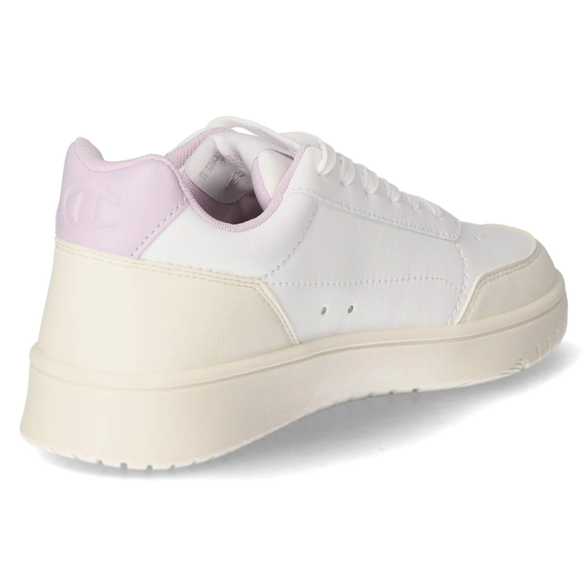 Low Sneaker ROYAL II - WHT/OFW/LILAC