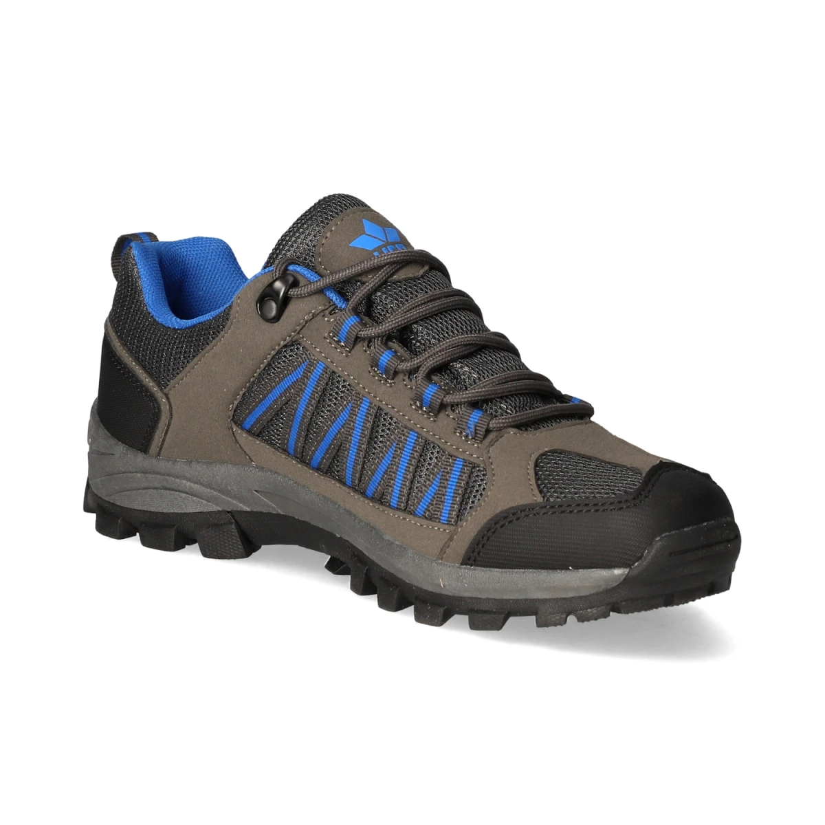 Wanderschuhe FRASER - GRAU/BLAU