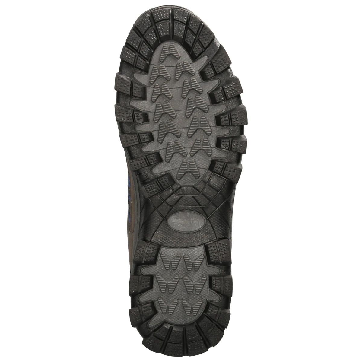 Wanderschuhe FRASER - GRAU/BLAU