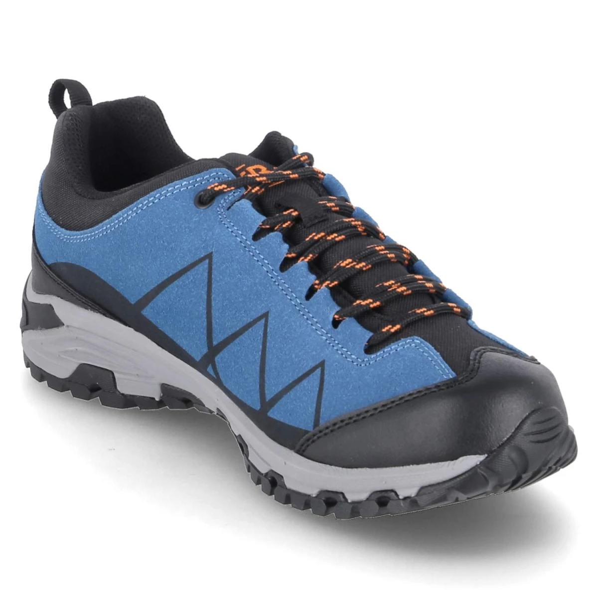 Outdoorschuhe KANSAS - petrol/schwarz/orange