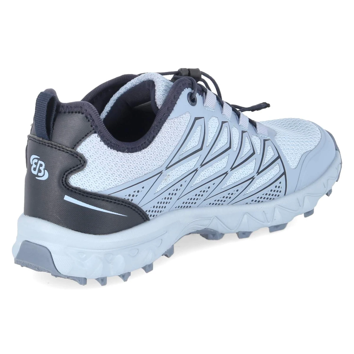 Walkingschuhe MISSION - blau/marine