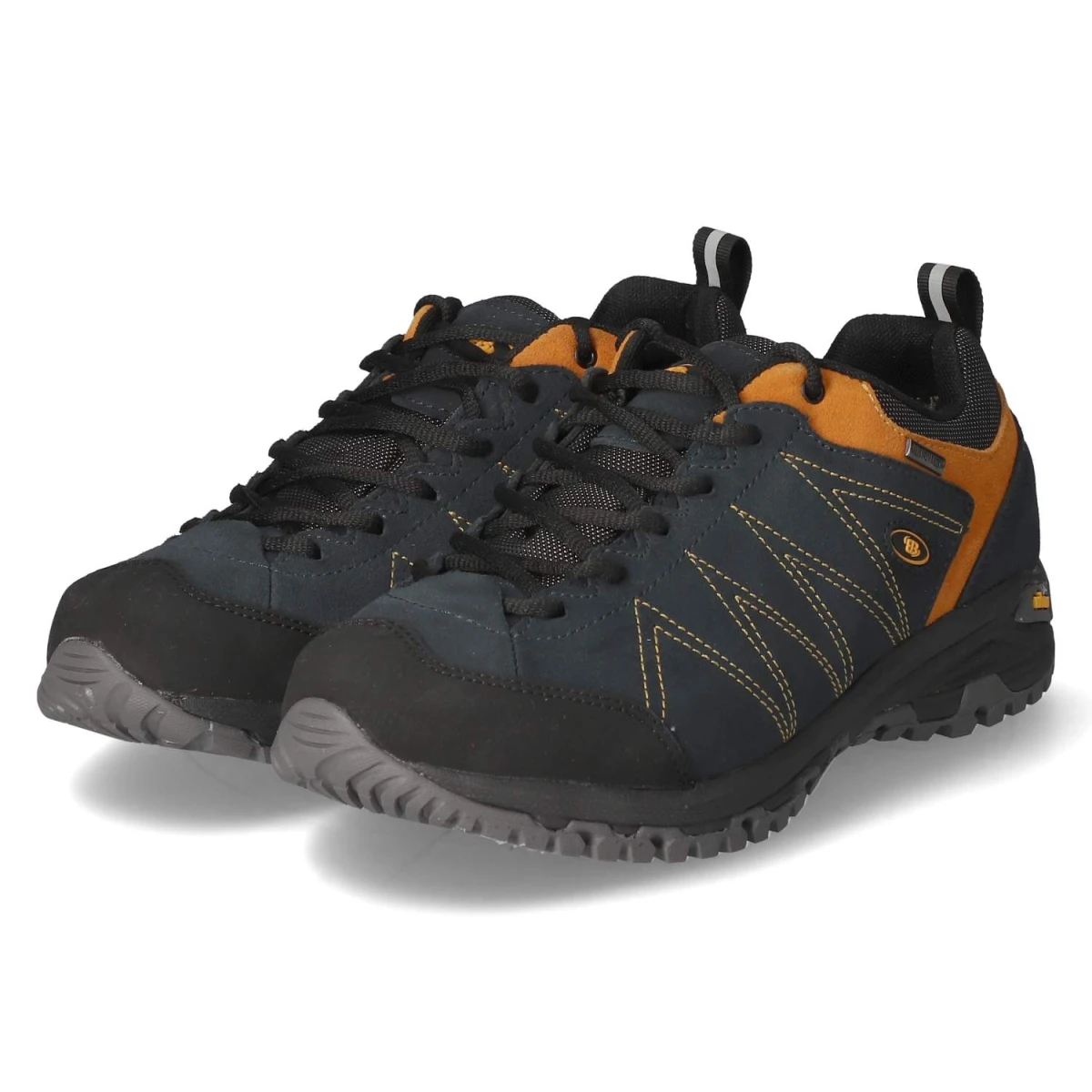 Low Sneaker MOUNT KAPELA LOW - marine/orange