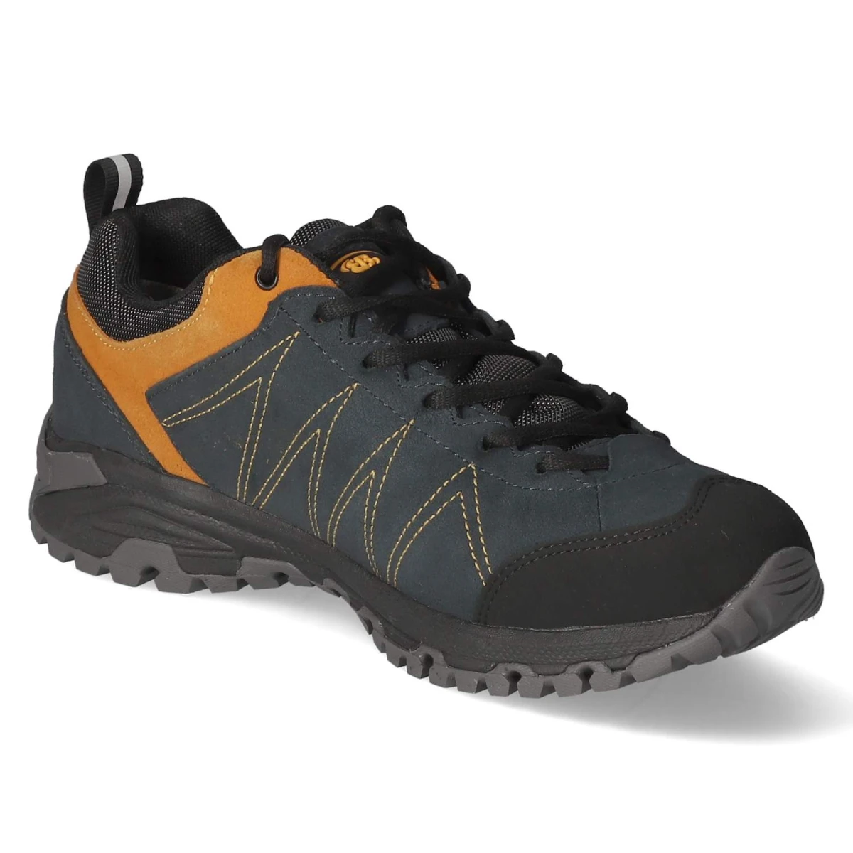 Low Sneaker MOUNT KAPELA LOW - marine/orange