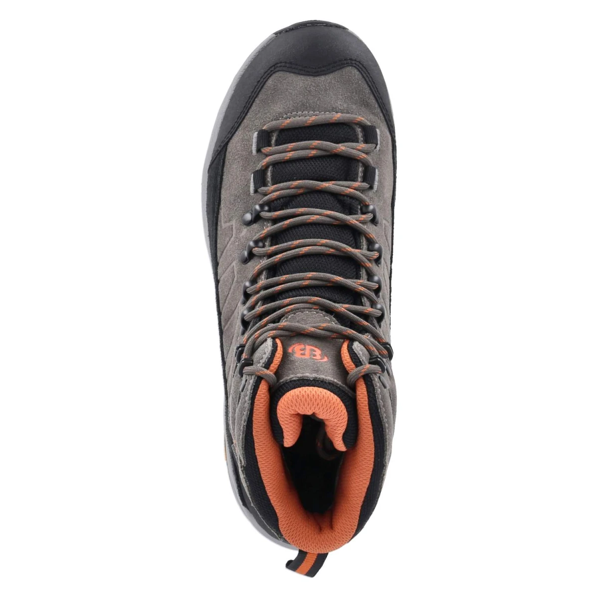 Trekkingstiefel MOUNT SELLERY - braun/orange