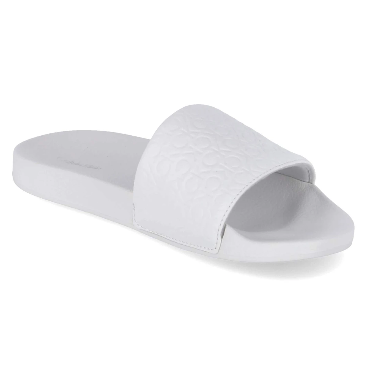 Badelatschen SAFF MONO - bright white