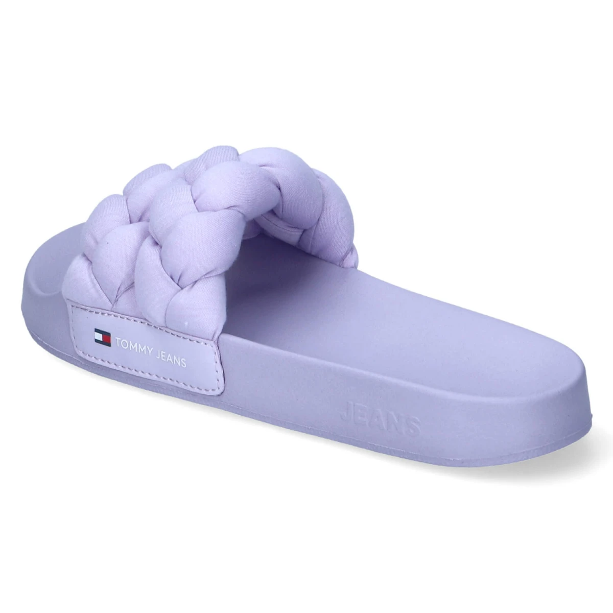 Pantoletten - purple