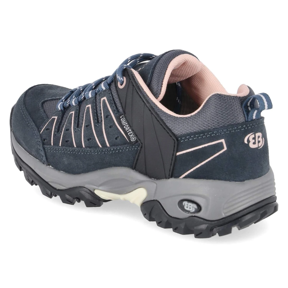 Outdoor-Sneaker MOUNT PINOS Lo - marine/rosa