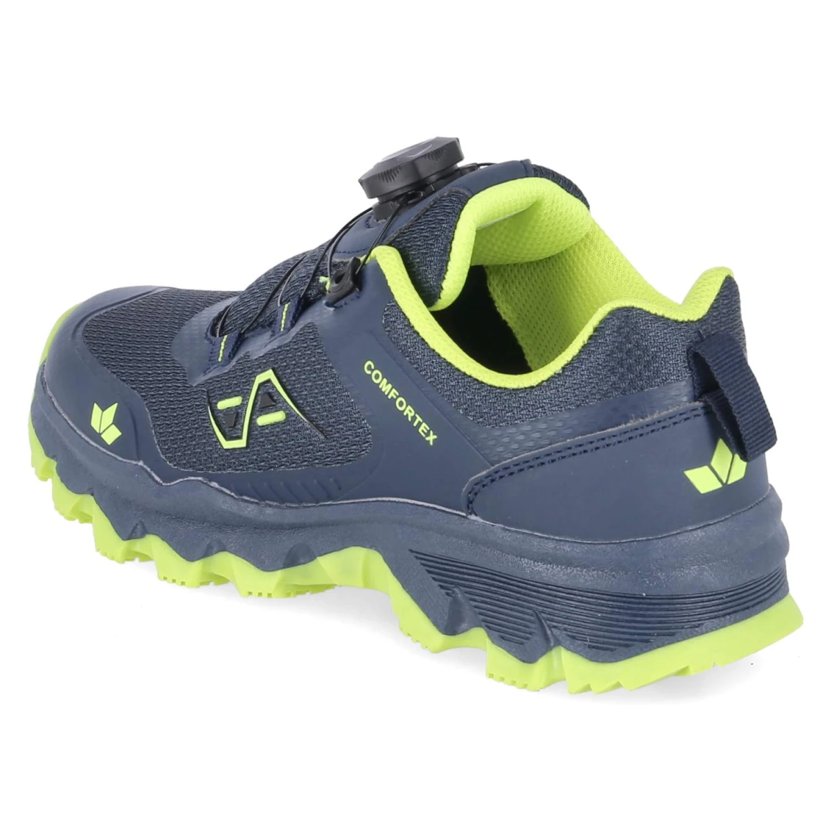Outdoorschuhe ROCKLEDGE - marine/lemon