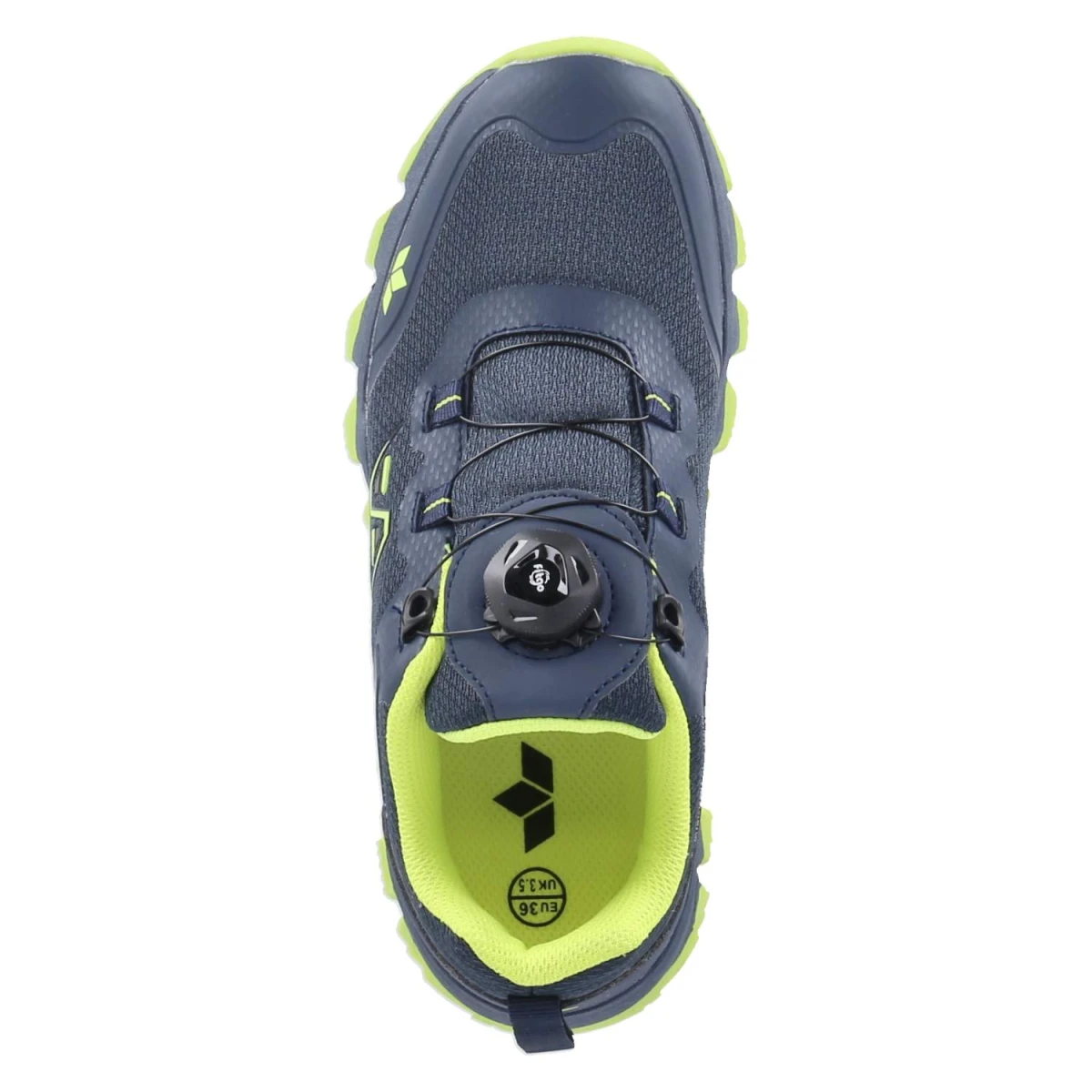 Outdoorschuhe ROCKLEDGE - marine/lemon