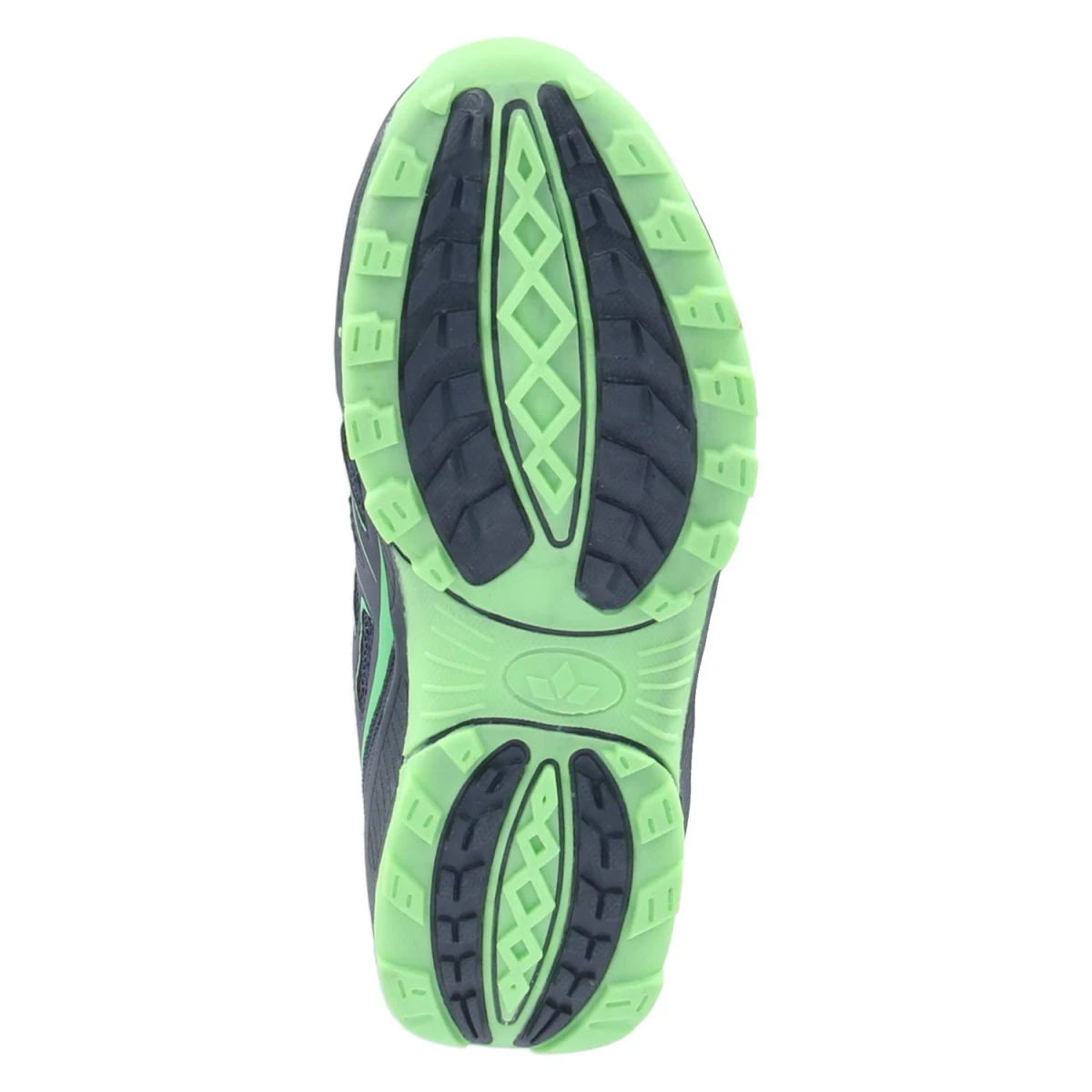 Outdoorschuhe POSADAS VS - marine/lemon