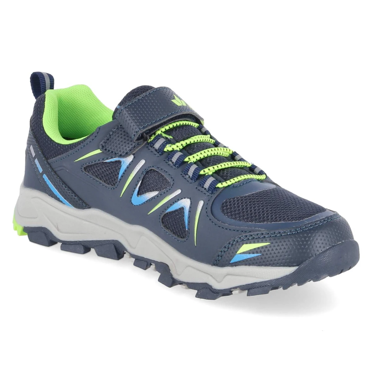 Outdoorschuhe ALLEN VS - marine/blau/lemon