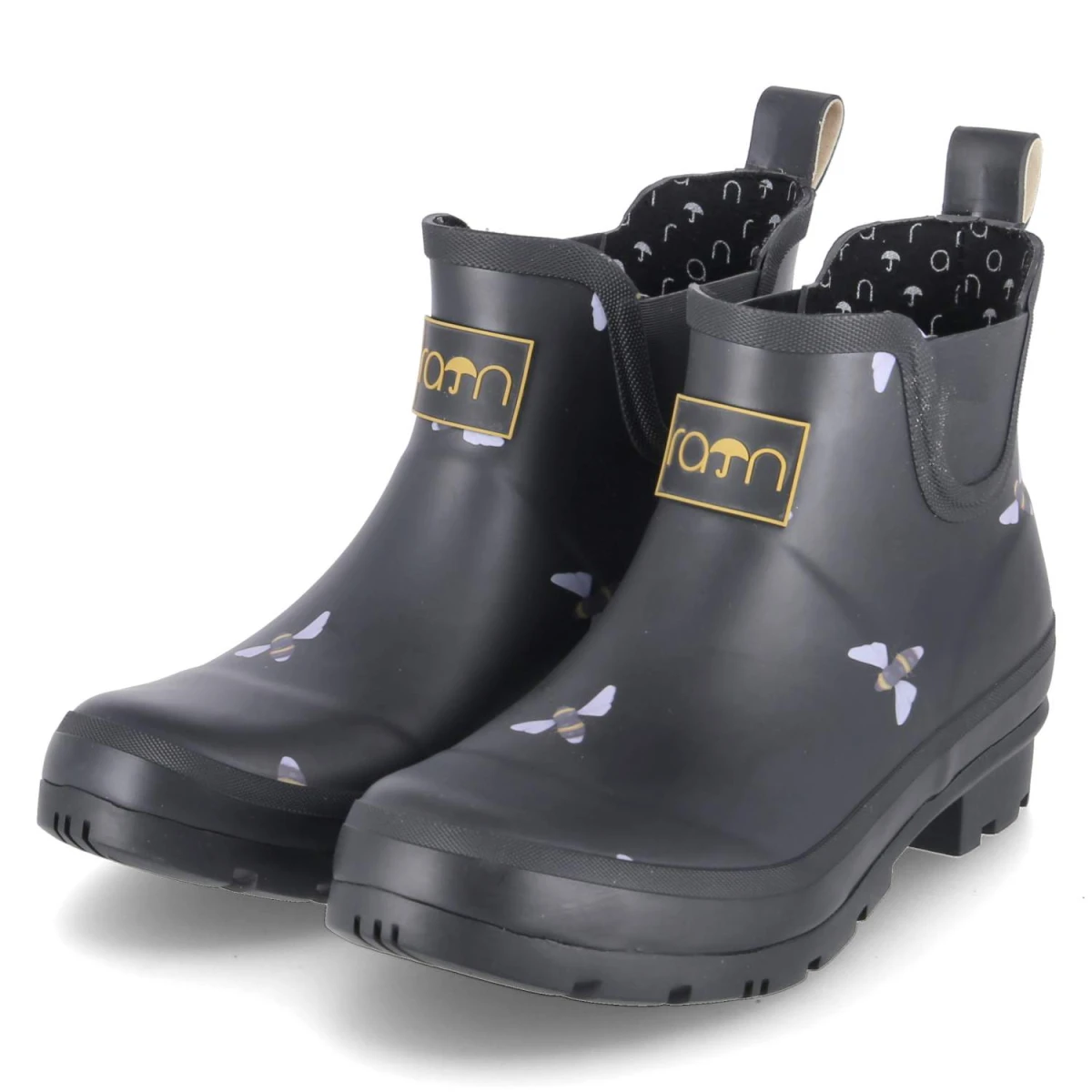 Chelsea Boots BEE - BLACK